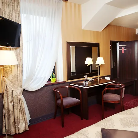 Otel Wielopole Krakow