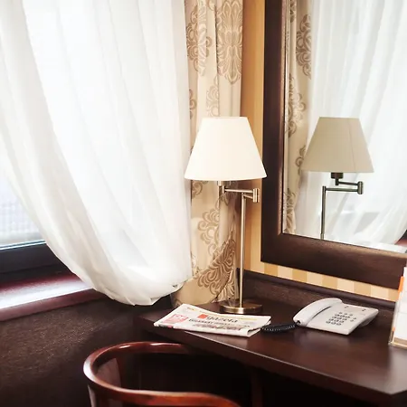 Otel Wielopole Krakow