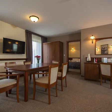 Great Polonia Conrad 4* Krakow