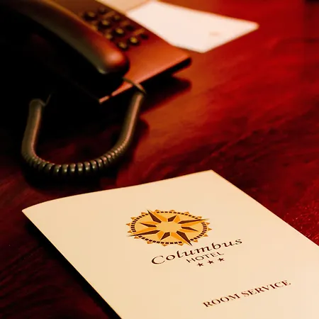 Hotel Columbus Cracovia