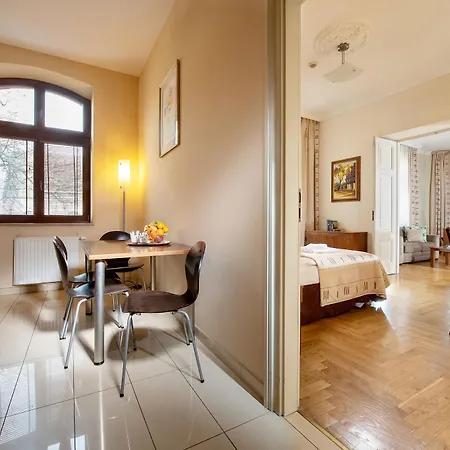 Apart Otel Red Brick Krakow