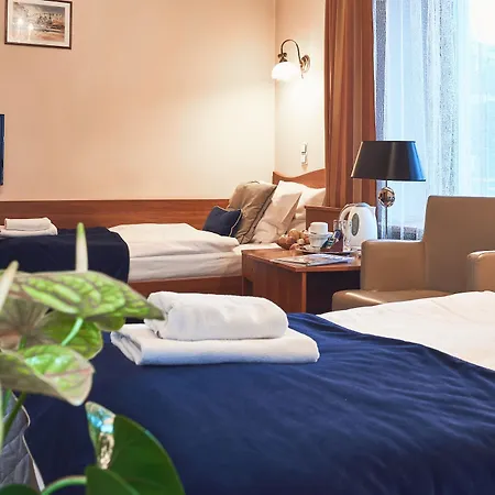 Nobilton 3* Krakow