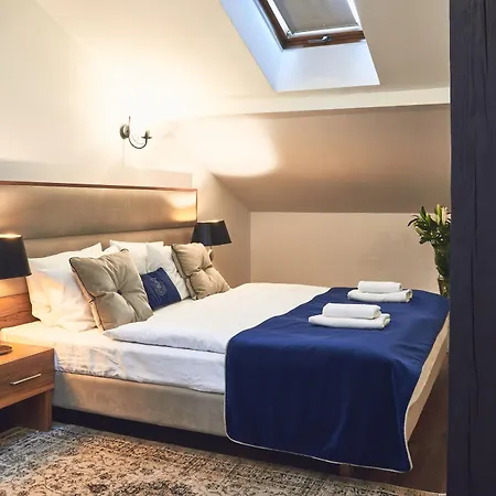 Nobilton 3* Krakow