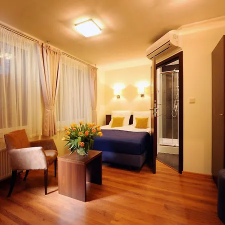 Apartmanhotel Armon