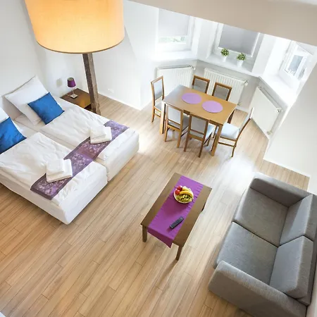 Apart Otel Emaus 3*