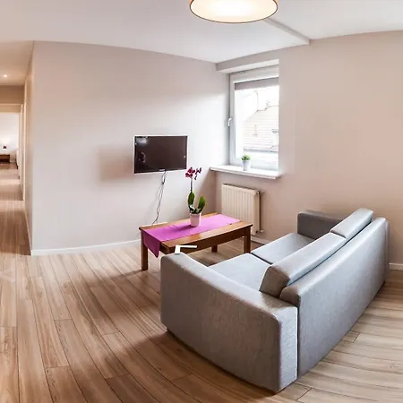 Apart Otel Emaus Krakow