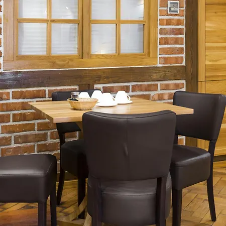 老城公寓酒店 公寓式酒店 克拉科夫