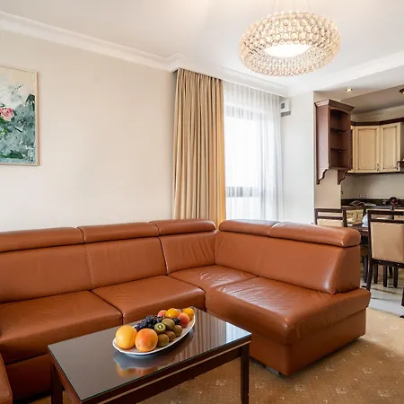 Aparthotel Vanilla 4*