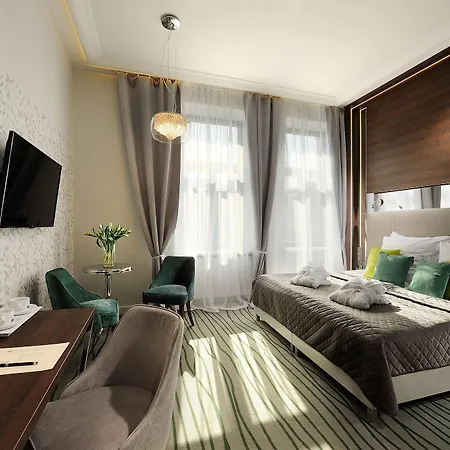 Plaza Boutique Otel Krakow
