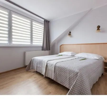 Apartmanhotel Antica