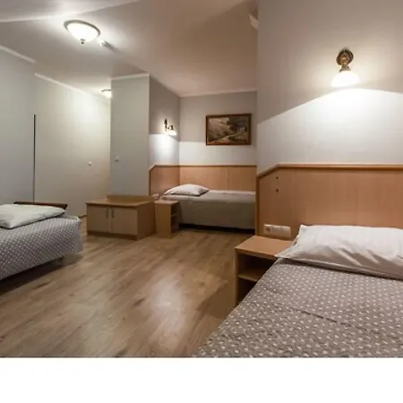 Antica Apartmanhotel Krakkó