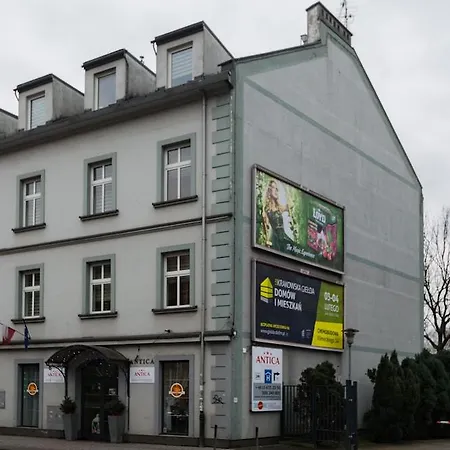 Antica Krakkó