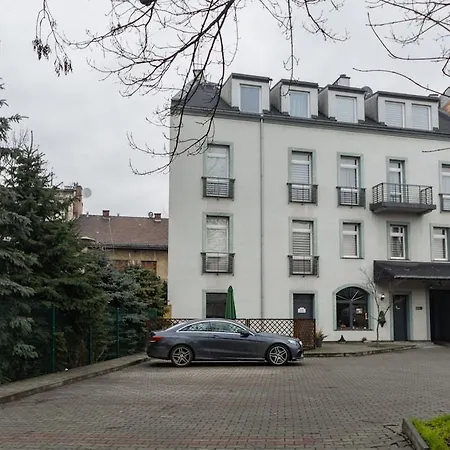 Apartmanhotel Antica Krakkó