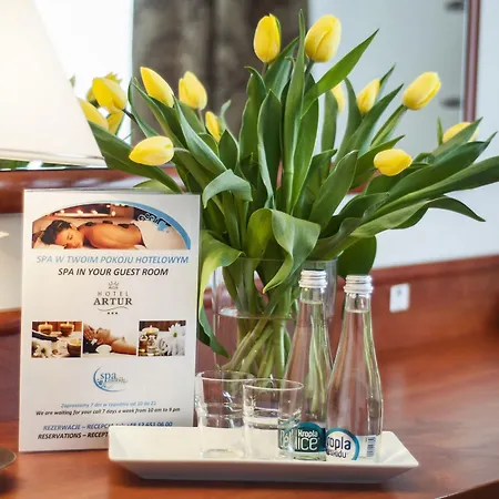 Artur Hotel Krakov