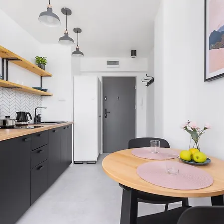 Czarnowiejska By Renters 公寓