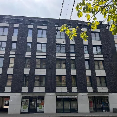 Apartment Mary&arte Grzegorzecka 15 *