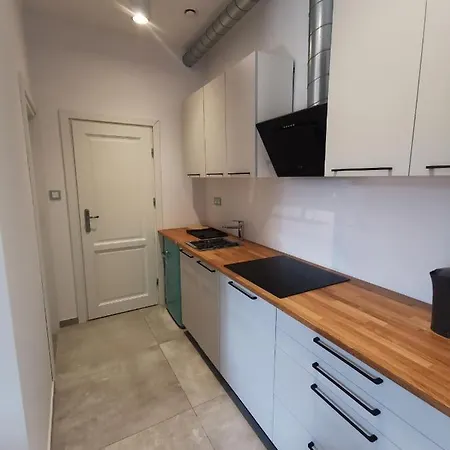 Apartment Nowe Zamkowa Vis A Vis Wawelu *