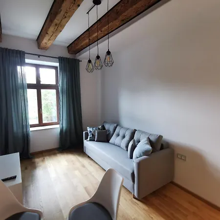 Apartment Nowe Zamkowa Vis A Vis Wawelu