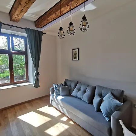Nowe Zamkowa Vis A Vis Wawelu Apartment Krakow