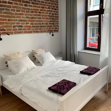Apartment Nowe Zamkowa Vis A Vis Wawelu