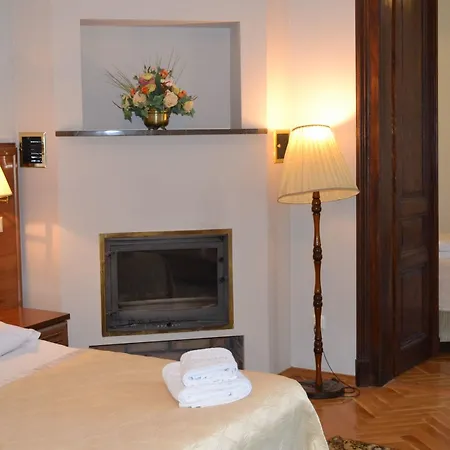 Basztowa Aparthotel