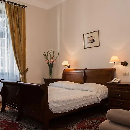 Basztowa Aparthotel 3*