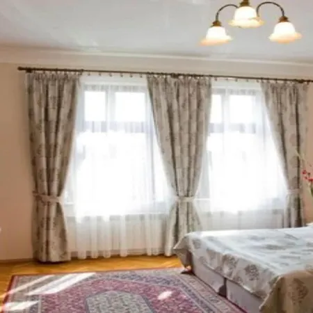 Basztowa Aparthotel