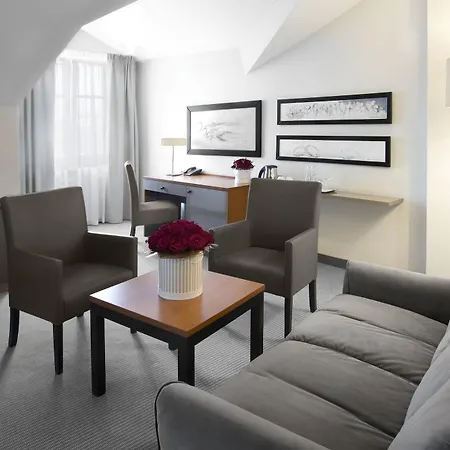 Hotel Benefis Boutique Krakov