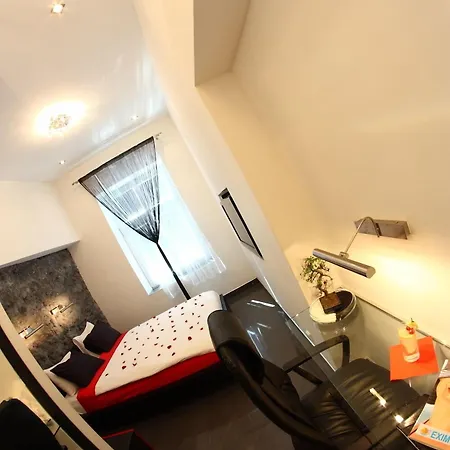 Komorowski Luxury Guest Aparthotel Krakow