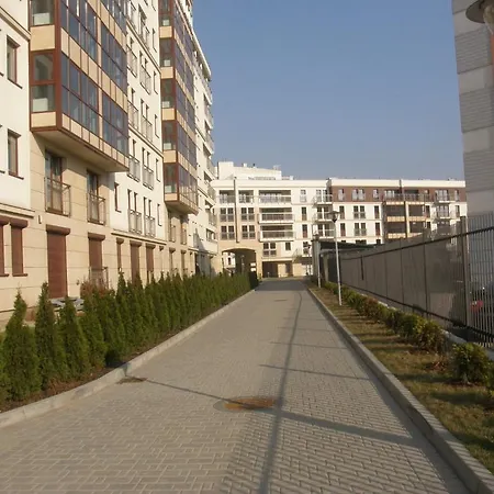 Apartment Gardiv Krakow