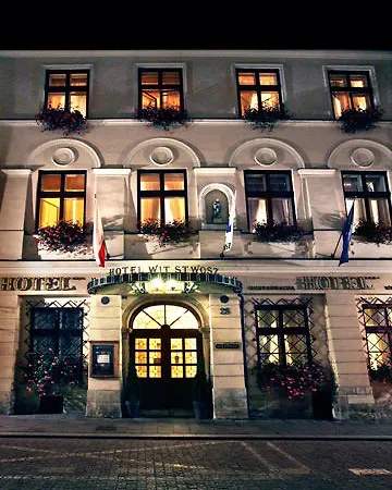 Wit Stwosz 3* Krakow