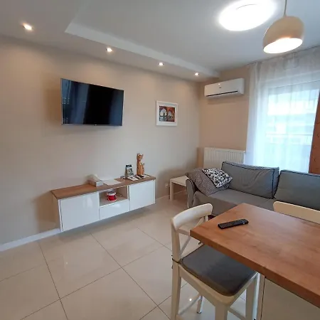 Apartamento Barska 69 Cracóvia