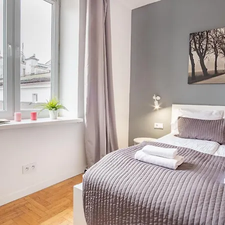 Apartamento Florianska 24 *