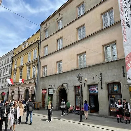 Apartment Florianska Deluxe With Air Condition *