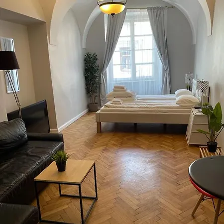 Apartment Florianska Deluxe With Air Condition Krakow