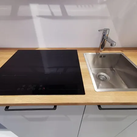Nowe Zamkowa Vis A Vis Wawelu Apartment *