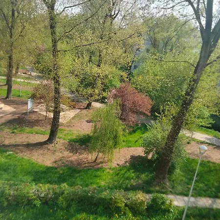 Wilenska Srodmiescie Apartman Krakkó