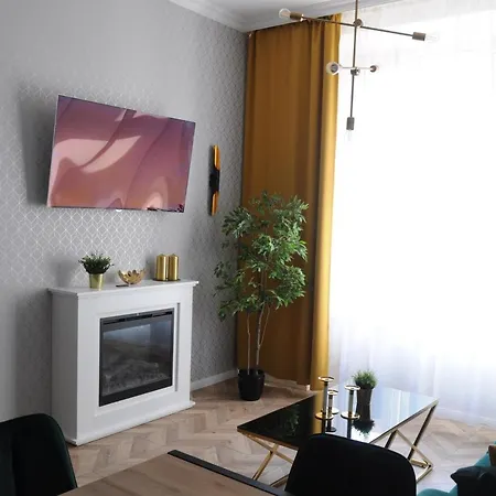 Appartamento Glamorous Old Town Cracow *