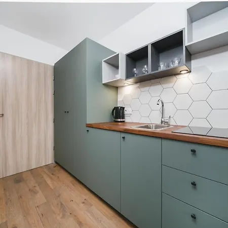 Apartment Na Debnikach - By Upstairs