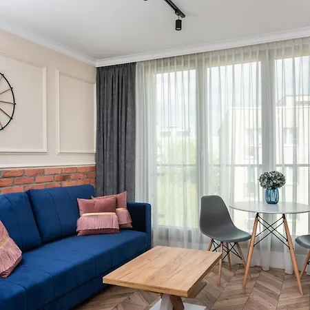 Na Debnikach - By Upstairs Apartment