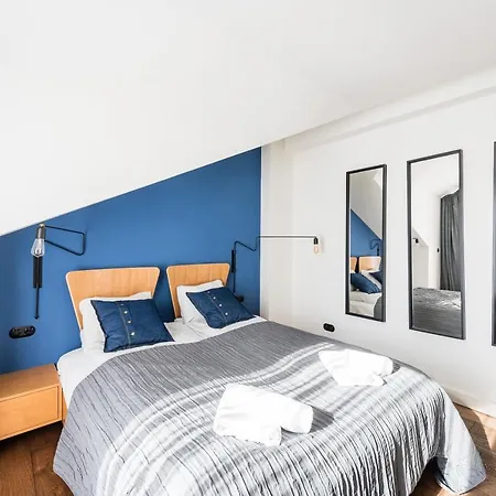 Wegierska Luxury Loft Wawelofts Apartmán *