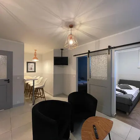 M7 Main Square With Free Parking Friends Escape Apartmán Krakov