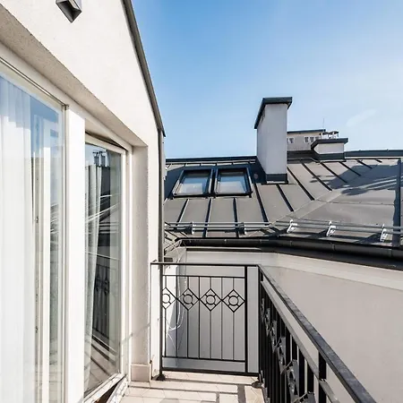 Wegierska Luxury Loft Wawelofts Krakov