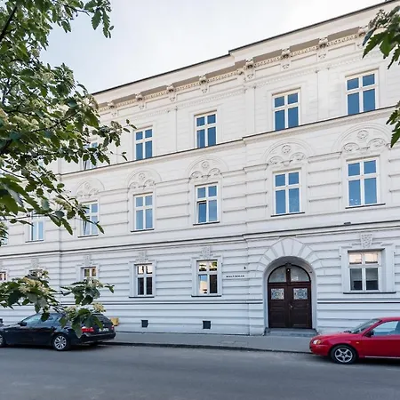 Apartmán Wegierska Luxury Loft Wawelofts *