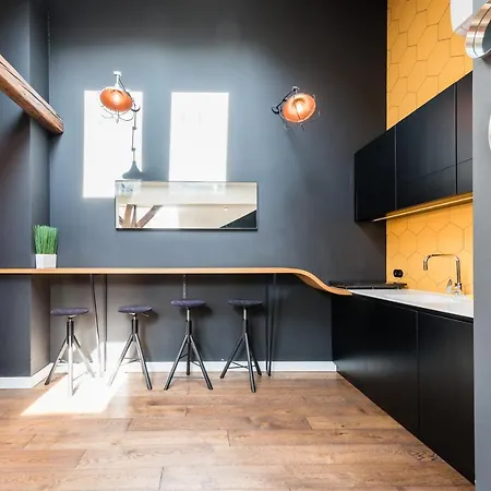 Wegierska Luxury Loft Wawelofts Krakov