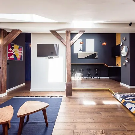 Wegierska Luxury Loft Wawelofts Krakov