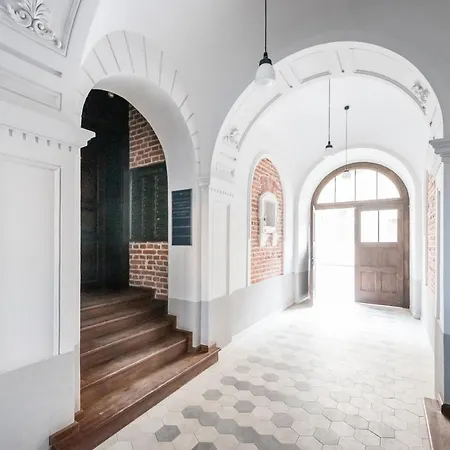 Wegierska Luxury Loft Wawelofts Apartmán *