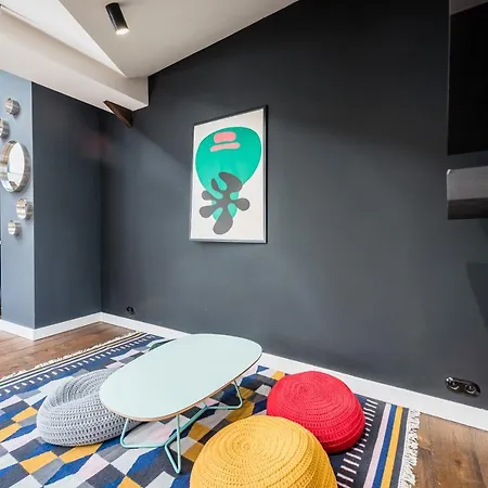 Apartmán Wegierska Luxury Loft Wawelofts