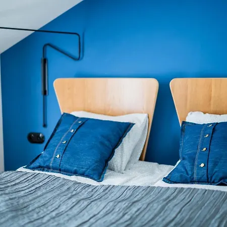 Wegierska Luxury Loft Wawelofts * Krakov