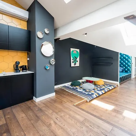 Wegierska Luxury Loft Wawelofts